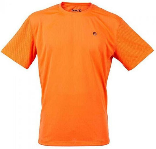 Gamo T-Tech T-Shirt in Orange Farbe