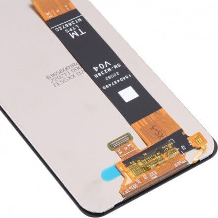 Οθόνη Grade A με Μηχανισμό Αφής για Galaxy A13 (Μαύρο)