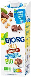 Bjorg Organic Product Soy Drink with Chocolate Enriched with Calcium 1000ml