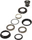 NECO NECO Bicycle Fork Cups Ahead 1 1/8" 390319