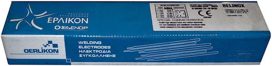 Erlikon Belinox Electrodes 2.5x300mm 1kg