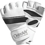 OstroVit MMA Handschuhe Weiß