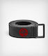 Manduka Unfold Thunder Yoga Belt 244cm x 3.2cm ...