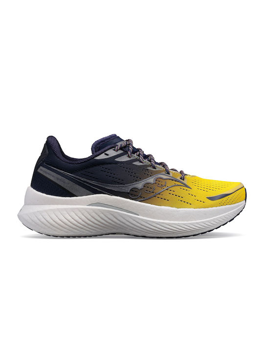 Saucony Endorphin Speed 3 Ανδρικά Αθλητικά Παπούτσια Running Πολύχρωμα
