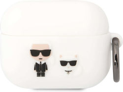 Karl Lagerfeld Karl Choupette Silicone Case wit...