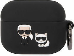 Karl Lagerfeld Karl Choupette Silicone Case wit...