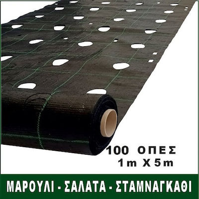 Agro Textile Ground Cover 1x5m 90454