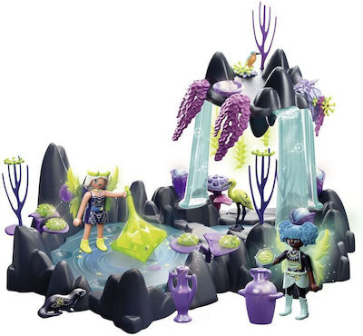 Playmobil Ayuma Moon Fairy Lake for 7+ years old