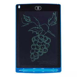 LCD Ηλεκτρονικό Σημειωματάριο 8.5" 14.6x22.6x0.5cm Μπλε