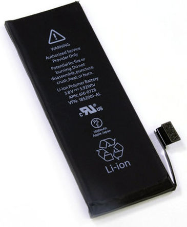 Συμβατή Μπαταρία Αντικατάστασης 1560mAh για iPhone 5s