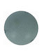 Gallis Strass Deckenleuchte 30cm Gray mit Fassung E27