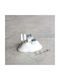 Synchronia Miniatură Decorativă Ceramică 4.6x4.6x6.5cm 1buc
