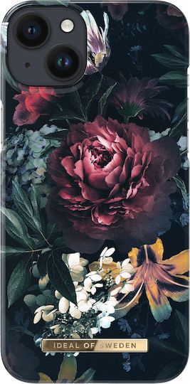 iDeal Of Sweden Fashion Back Cover Δερματίνης / Πλαστικό Dawn Bloom (iPhone 14 Plus)