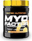 Scitec Nutrition Myo Factor Добавка Предтренировъчен 285гр Айс Тий Праскова