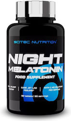 Scitec Nutrition Nacht Melatonin 90 Tabletten Scitec Nutrition Nacht Melatonin 90 Tabletten
