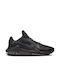 Nike Air Max Impact 4 Scăzut Pantofi de baschet Negru / Off Noir / Antracit