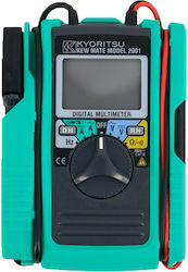 Kyoritsu Digital Multimeter with AC DC Measurement KEWMATE2001 Kyoritsu Digital Multimeter with AC DC Measurement KEWMATE2001