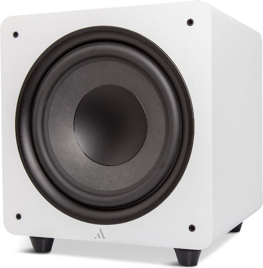 Argon Audio Bass10 MKII Самоусилващ Субуфер с Говорител 10" 100W Бял