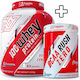 Immortal Nutrition 100% Whey Protein 2000gr Van...