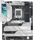 Asus Rog Strix X670E-A Gaming WIFI Motherboard ATX with AMD AM5 Socket