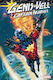 Genis-Vell Captain Marvel, Vol. 1 Jurgens Variant Cover
