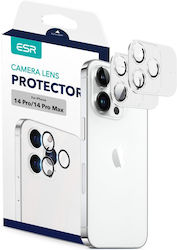 ESR Camera Protection Tempered Glass Black for the iPhone 14 Pro / 14 Pro Max