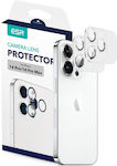 ESR Προστασία Κάμερας Tempered Glass Μαύρο για το iPhone 14 Pro / 14 Pro Max