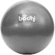 Bodhi Mini Μπάλα Pilates 25cm σε Γκρι Χρώμα