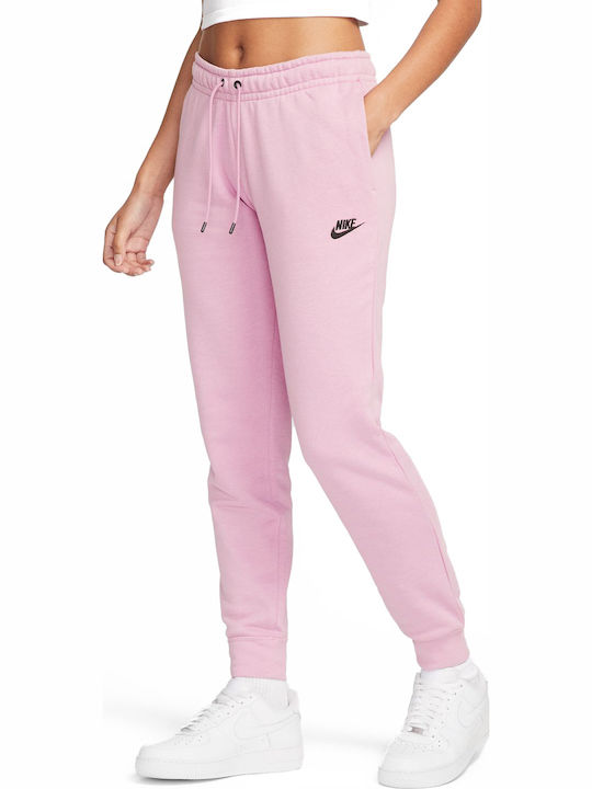 Nike Sportswear Jogginghose Jogger Vlies Rosa DX2320-522 Skroutz - Main Image