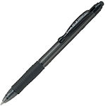 Pilot Στυλό Gel 0.7mm με Μαύρο Μελάνι G-2 Penstylus