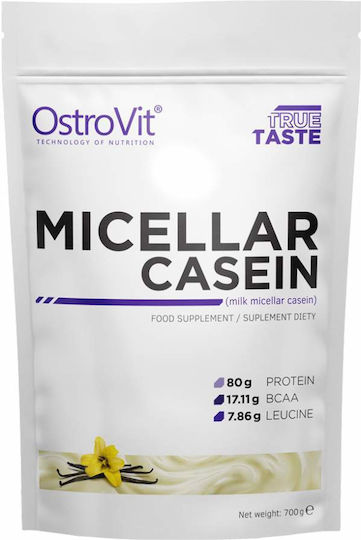 OstroVit Micellar Casein with Flavor Vanilla 700gr