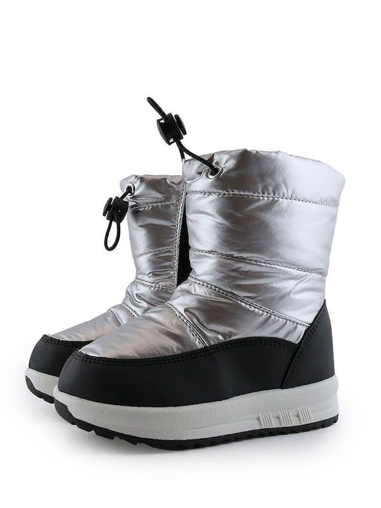 Kids Wellies Gray