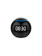 Tabletop Digital Clock with Alarm & Radio 0010196