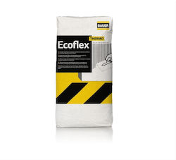 Bauer Σοβάς Plaster Fillers Ecoflex Grey 25kg