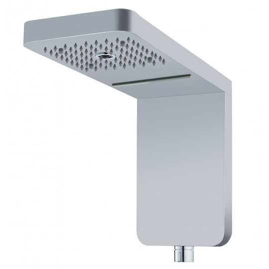Sparke Showerhead 55x20cm with Arm