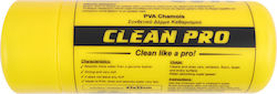 Autoline Clean Pro Synthetic Car Cleaning Leather 64x43cm