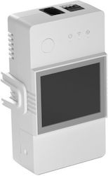 Sonoff THR320D Smart Διακόπτης Ελέγχου Θερμοκρασίας/Υγρασίας