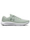 Under Armour Charged Pursuit 3 Tech Sport Shoes Running Turquoise