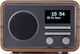 Argon Audio Radio 2 Επιτραπέζιο Ραδιόφωνο Ρεύμα...
