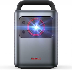 Nebula Cosmos II Projector 4k Ultra HD Laser Lamp Wi-Fi Connected with Built-in Speakers Black
