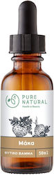 Pure Natural Tincture Maca Tincture 50ml