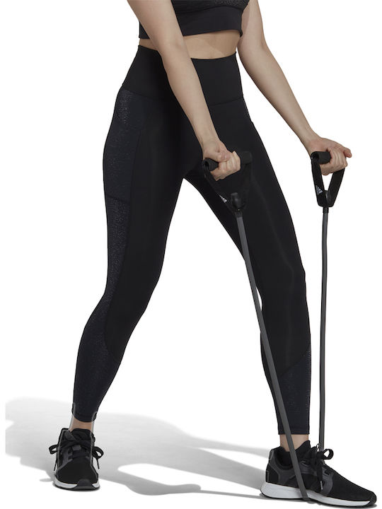Optime Women's Long Training Legging Black