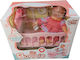 Zita Toys Σετ με Μωρό Κούκλα Bonnie για 3+ Ετών 30 εκ.