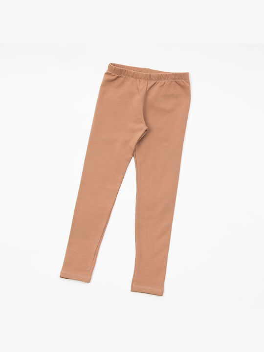 Trax Kids Legging Long Beige