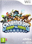 Skylanders Swap Force Wii