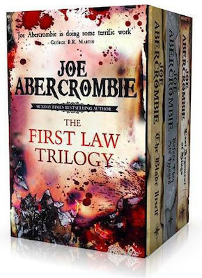 The First Law Trilogy, Boxed Set