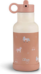 Citron Unicorn Thermoskanne Einhorn Auslaufsicher 350ml Rosa Citron Unicorn Thermoskanne Einhorn Auslaufsicher 350ml Rosa