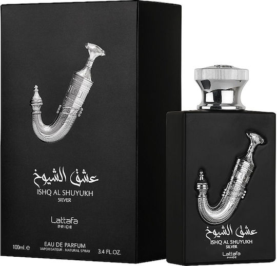 Lattafa Ishq Al Shuyukh Silver Парфюмна вода 100мл