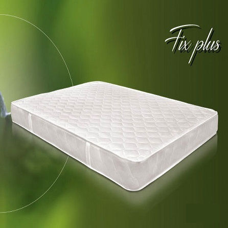 Athens Strom Ορθοπεδικό Στρώμα Κούνιας Fix Plus 60cmx120cmx20cm