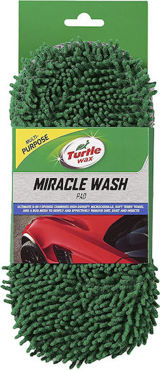 Turtle Wax Miracle Wash Reinigung Auto